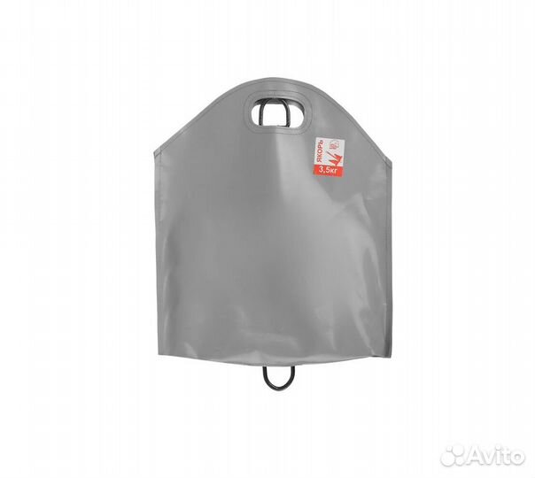 Якорь Дэнфорта для лодки 3.5 кг + сумка