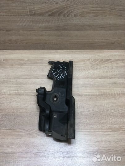 Воздуховод левый передний бмв 7 е65