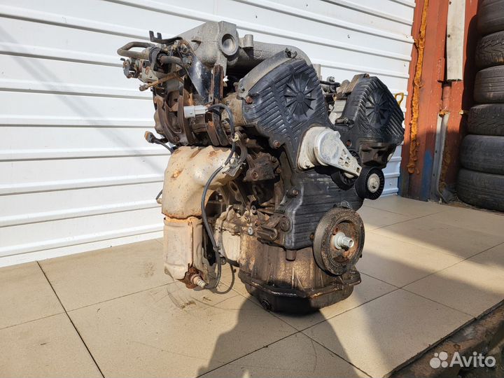 Двигатель 2.7 Hyundai Sonata 5 (Тагаз)