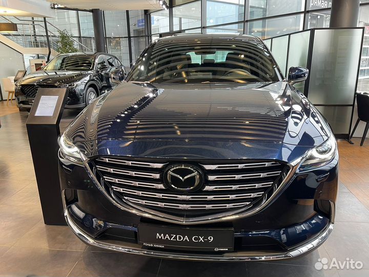 Mazda CX-9 2.5 AT, 2023