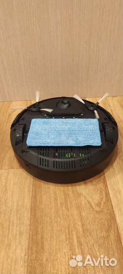 Робот пылесос Redmond rv r350