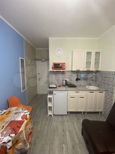 Квартира-студия, 21 м², 2/20 эт.