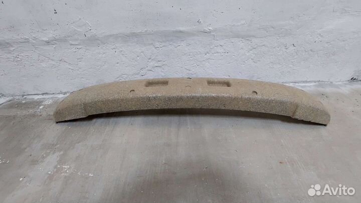 Абсорбер бампера заднего hyundai accent