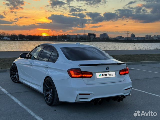 BMW 3 серия 2.0 AT, 2016, 203 000 км объявление продам