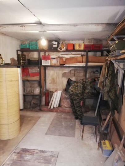 Гараж, 23 м²