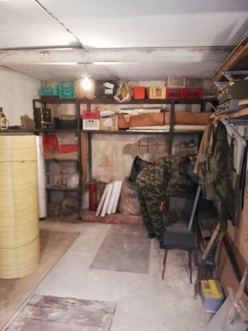 Гараж, 23 м²