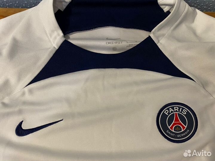 Джерси Nike PSG оригинал