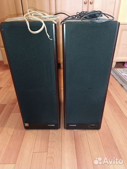 Колонки Microlab solo 7C