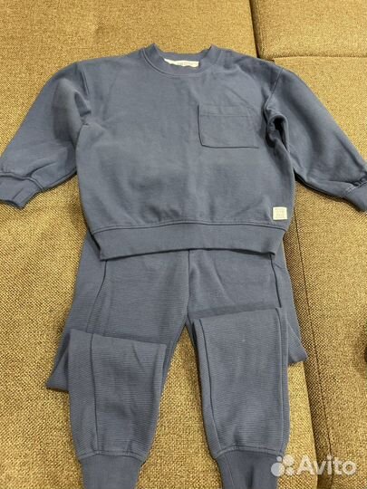 Костюм для мальчика 116 новый