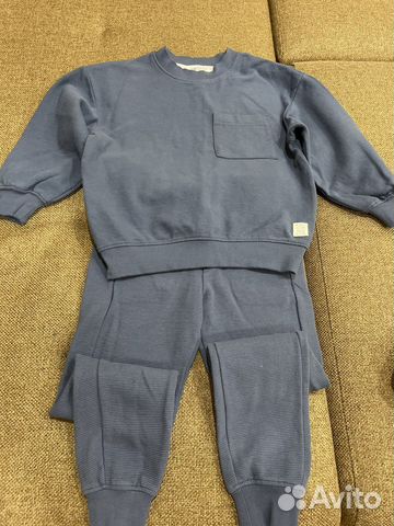 Костюм для мальчика 116 новый