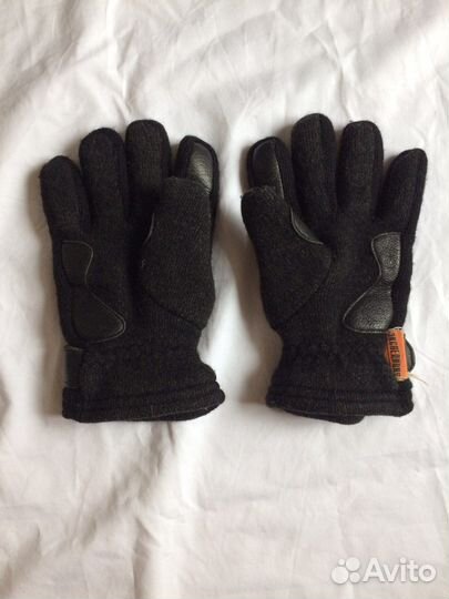 Перчатки редкие теплые