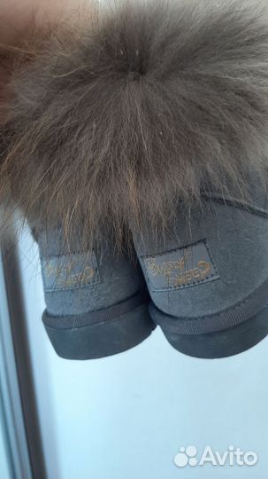 Угги детские