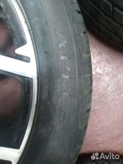 Колеса 205 50 r17