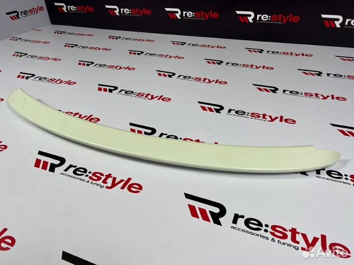 Спойлер Toyota Vitz 90 B1564