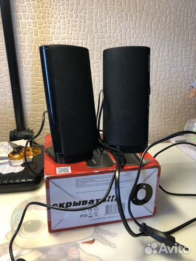 Компьютерные колонки SPK 210