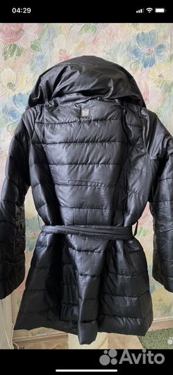 Пуховик Max Mara