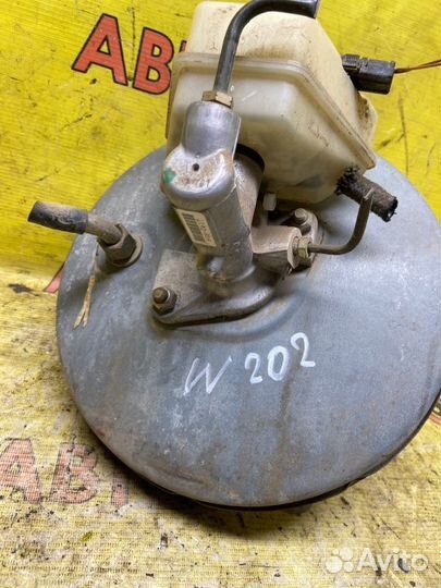 Вакуумный усилитель Mercedes-Benz C-Class W202