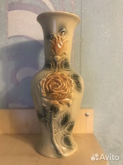 Ваза времени СССР