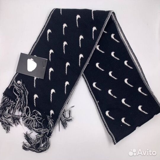 Шарф Nike swoosh