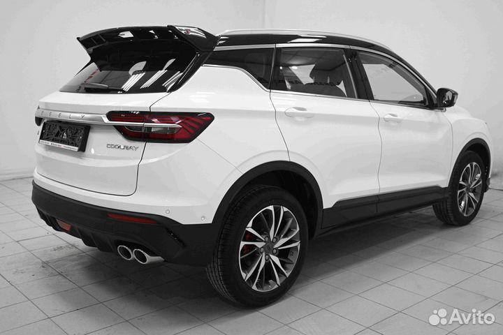 Geely Coolray 1.5 AMT, 2023