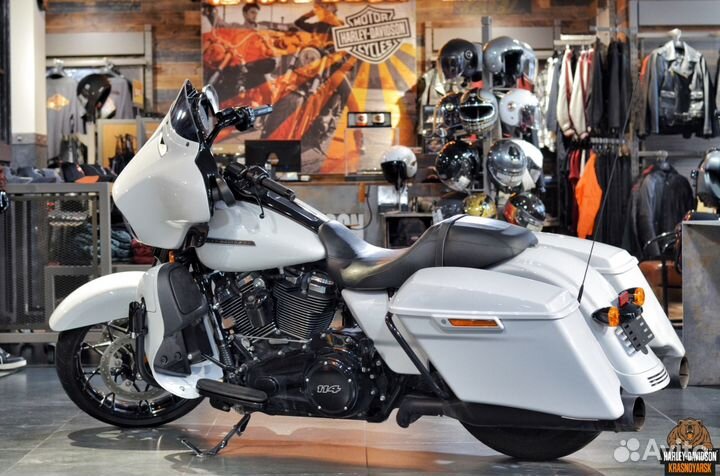 Harley-Davidson Street Glide Special, 2020