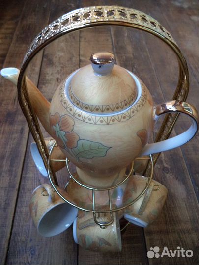 Сервиз (новый) China