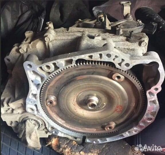 АКПП Hyundai i20 A4CF1 перебранная пол года гарант