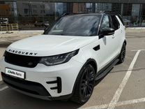 Land Rover Discovery 3.0 AT, 2018, 74 800 км, с пробегом, цена 3 500 000 руб.