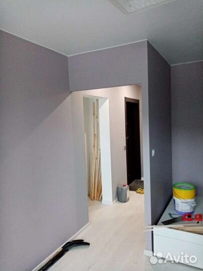 Ремонт квартир