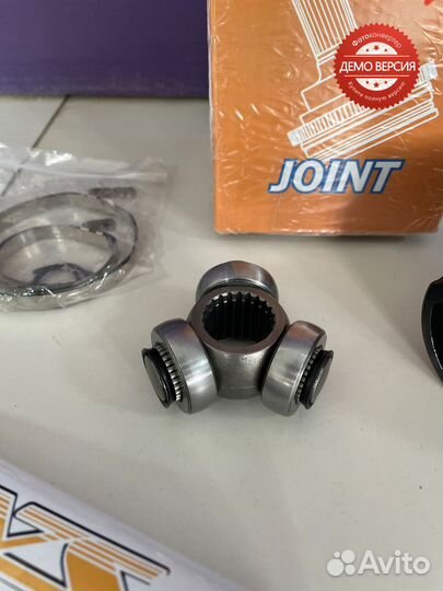 Шрус внутренний Hyundai Solaris / Kia Rio 2017