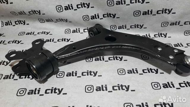 Рычаг передний колесный нижний форд 3 lynxau