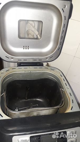 Хлебопечка redmond rbm 1905