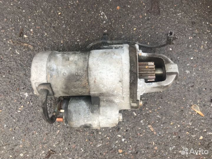 Infiniti G37 m37 fx37 стартер