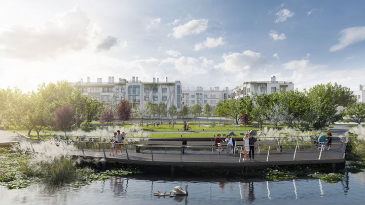 Квартира-студия, 25,6 м², 1/4 эт.