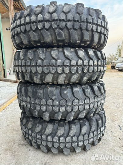 Грязевые колеса на ниву r15