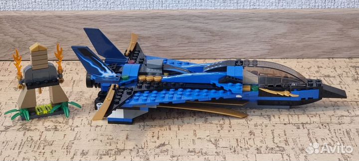 Конструктор Lego Ninjago 9442