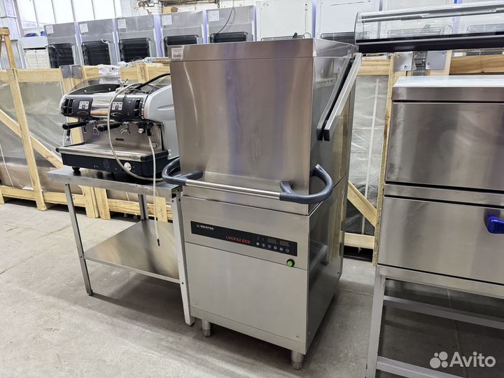 Посудомоечная машина купольная Kocateq бу