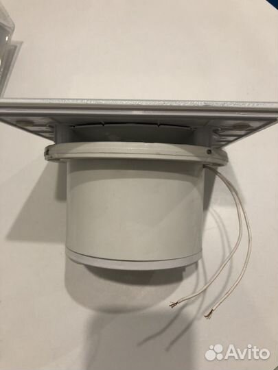 Вентилятор вытяжной