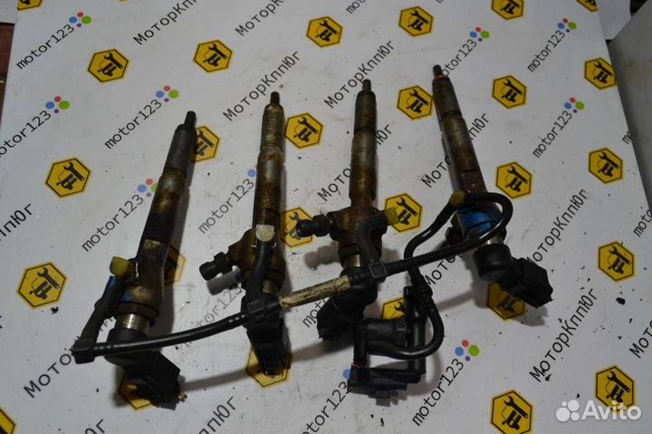 Форсунка дизельная электрическая Renault