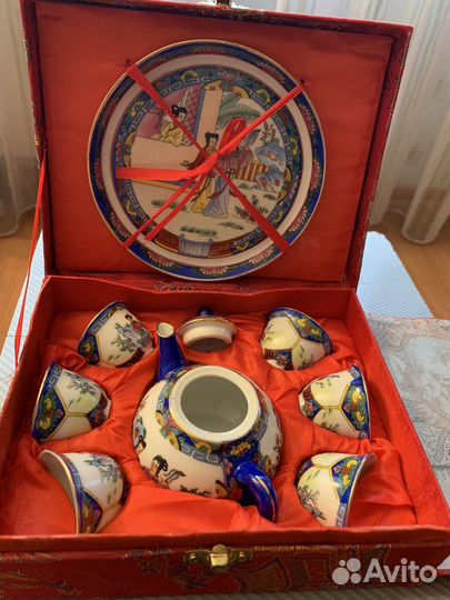 Набор для чайной церемонии из Китая