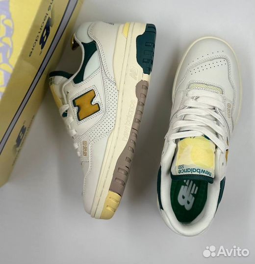 Кроссовки New Balance 550, арт.213459