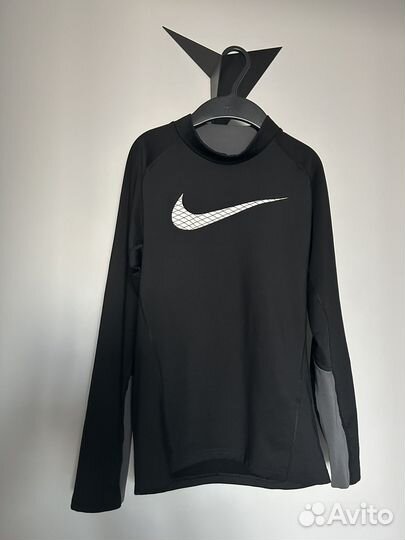 Лонгслив nike 146-152 оригинал