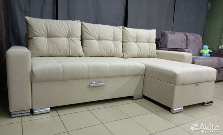 Диван углавой #568