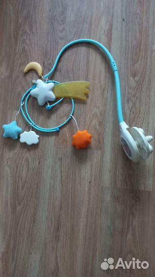 Мобиль на кроватку