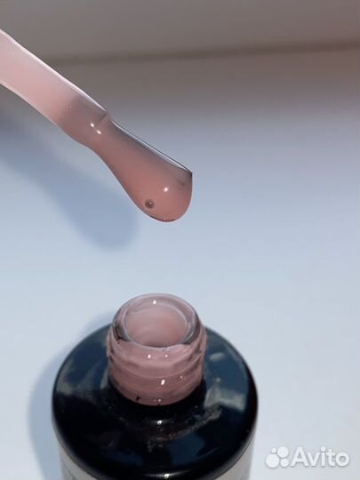 Камуфлирующая твердая база(хард)для гель лака