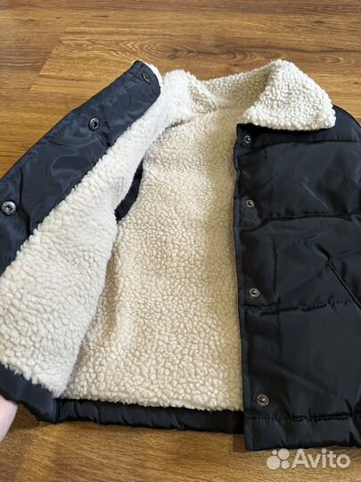 Жилетка для мальчика 98-100