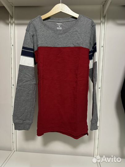 Лонгслив для мальчика 146 152