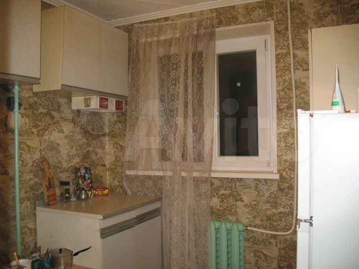 2-к. квартира, 43,8 м², 3/5 эт.