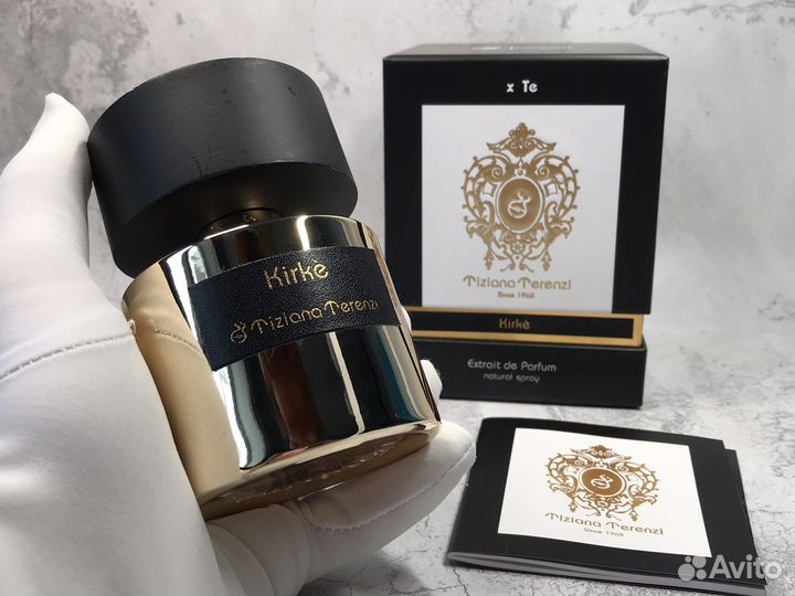 Kirke Tiziana Terenzi