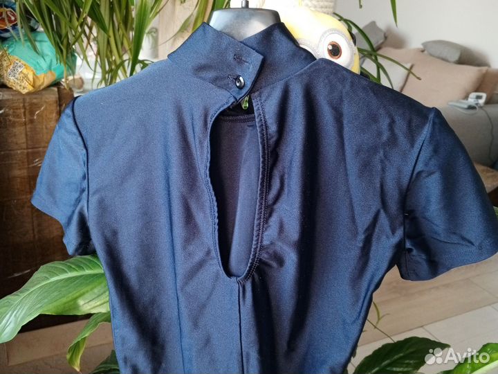 Купальник женский гимнастический